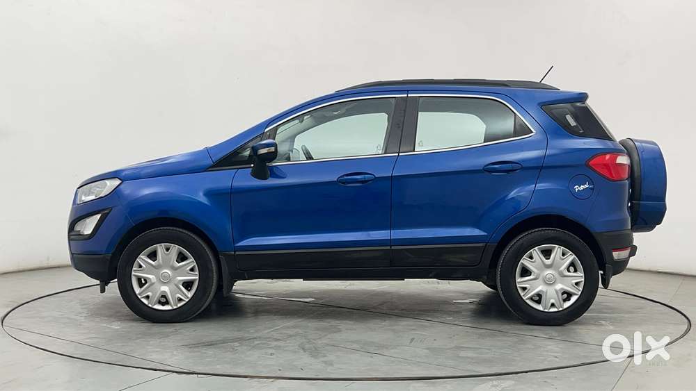 Ford Ecosport 1.5 Petrol Trend, 2018, Petrol