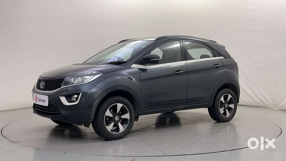 Tata Nexon 1.2 Revotron Xza Plus (l), 2019, Petrol