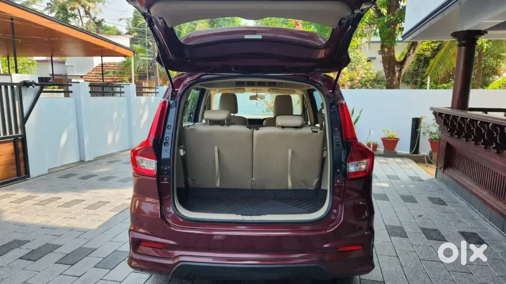Maruti Suzuki Ertiga 2020 Petrol Well Maintained