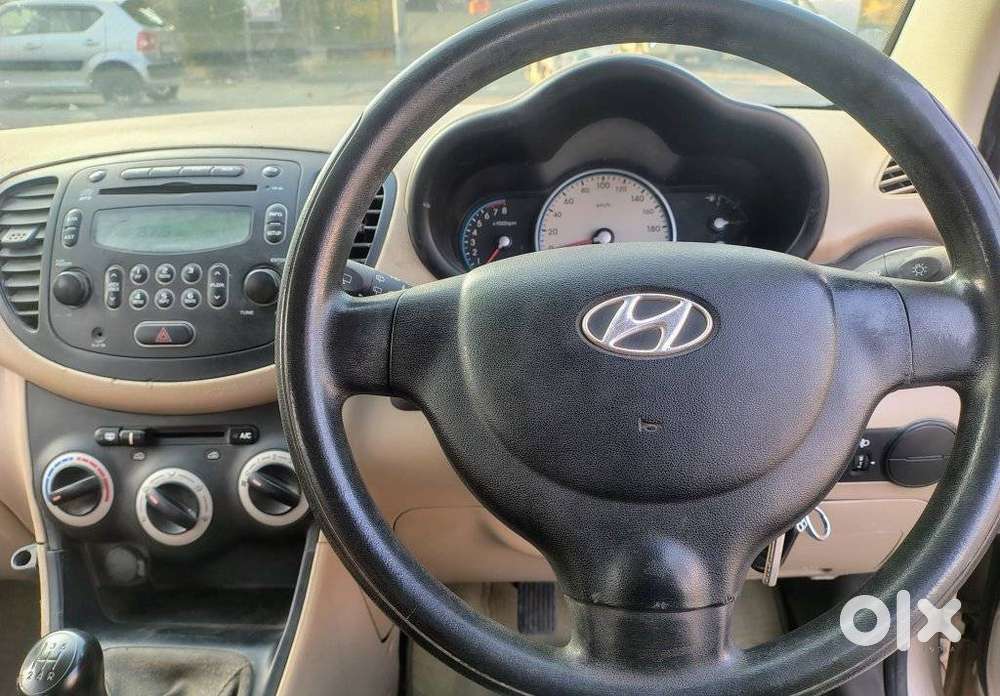 Hyundai I10 Sportz, 2009, Petrol
