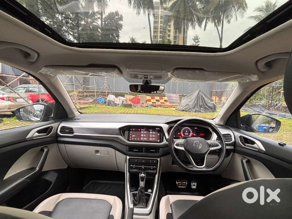 Volkswagen Taigun Gt Plus 1.5 Tsi Dsg, 2022, Petrol
