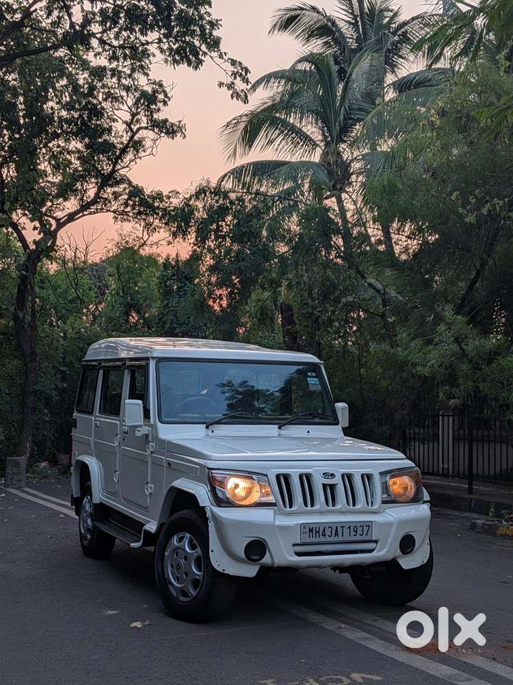 Mahindra Bolero Diesel 2015