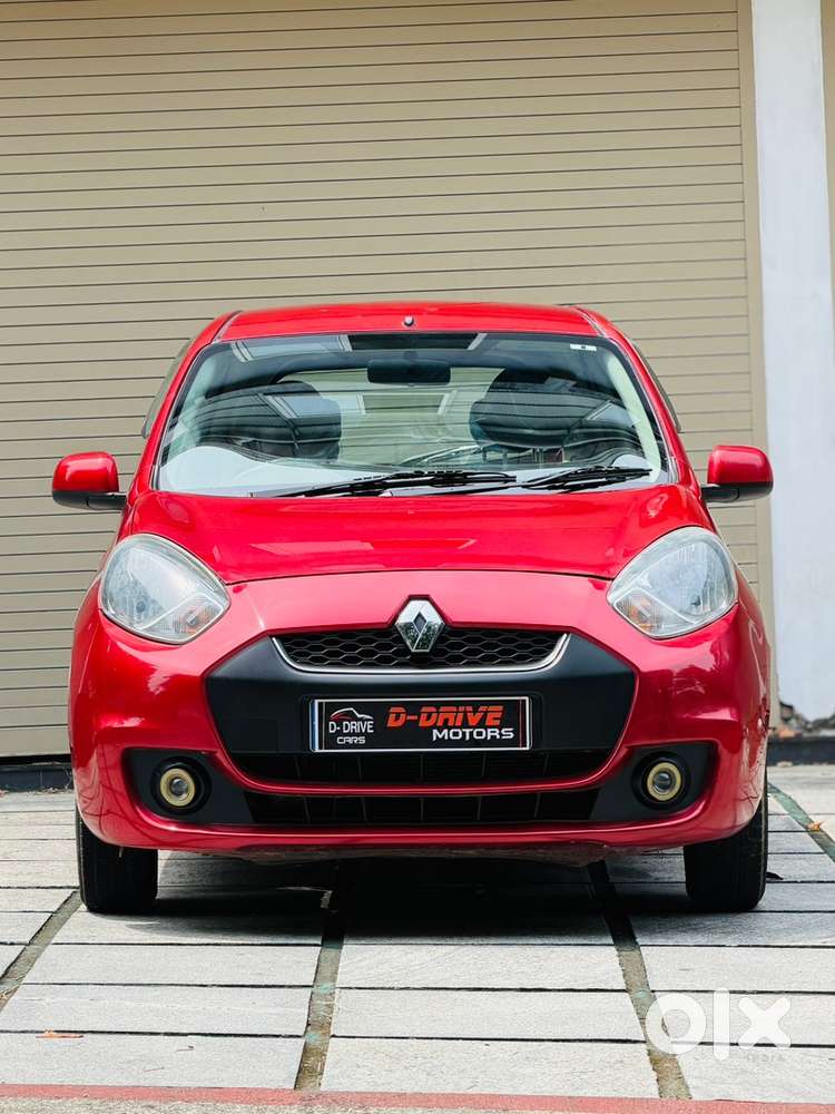 Renault Pulse 2016 Petrol 41000 Km Driven