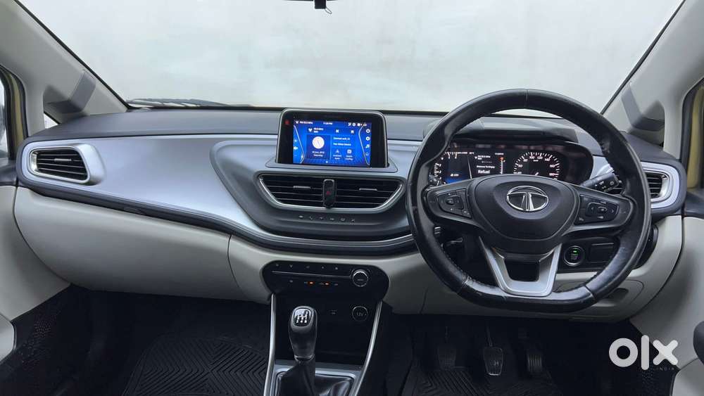 Tata Altroz 1.5 Xz Plus Diesel, 2021, Diesel