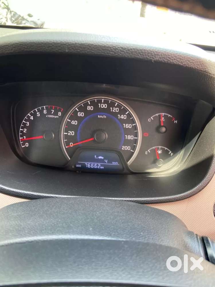 Hyundai Grand I10 1.2 Kappa Asta (o) Vtvt, 2015, Petrol