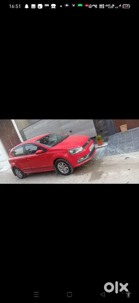 Volkswagen Polo 2017