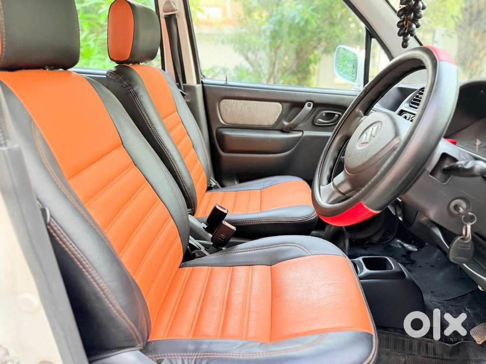 Maruti Suzuki Wagon R Lxi, 2009, Petrol