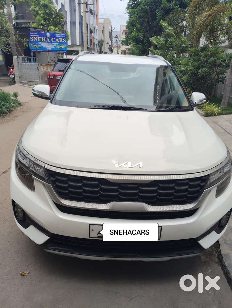 Kia Seltos Hte D, 2021, Diesel