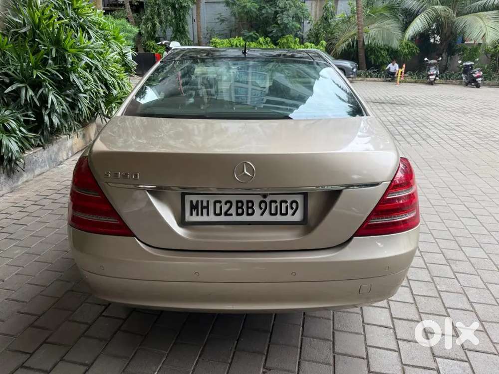 Mercedes-benz S-class 350 Petrol