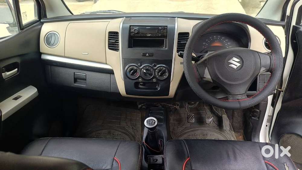 Maruti Suzuki Wagon R Lxi Cng Optional, 2017, Cng & Hybrids