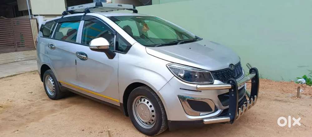 Mahindra Marazzo With Good Condition