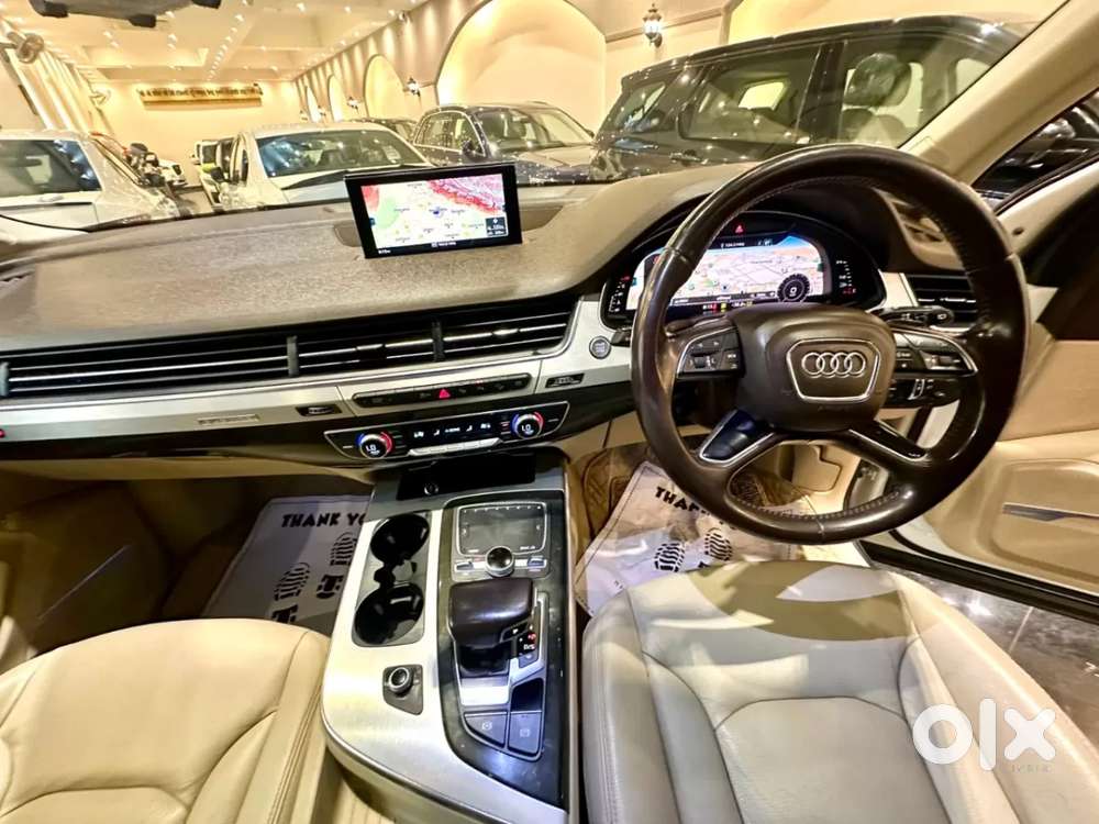 Audi Q7 3.0 45 Tdi Technology Pack, 2019, Diesel