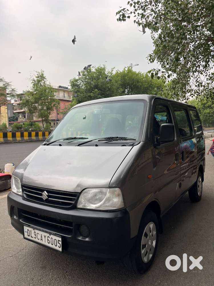 Maruti Suzuki Eeco 2025 Cng & Hybrids 66000 Km Driven