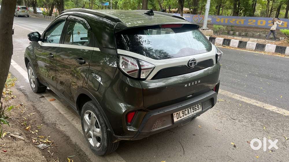 Tata Nexon Petrol 2020