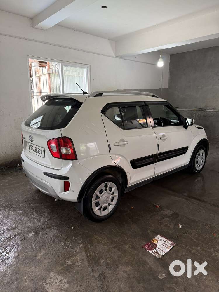 Maruti Suzuki Ignis 1.2 Sigma Mt, 2021, Petrol