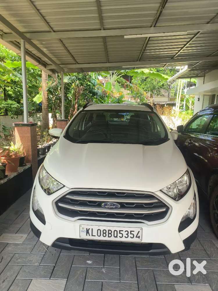 2018 Ford Ecosport 1.5 Se
