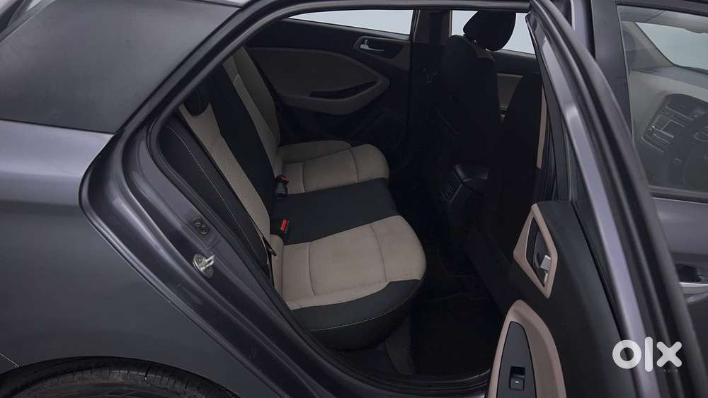 Hyundai Elite I20 [ ] 1.2 Asta, 2015, Petrol