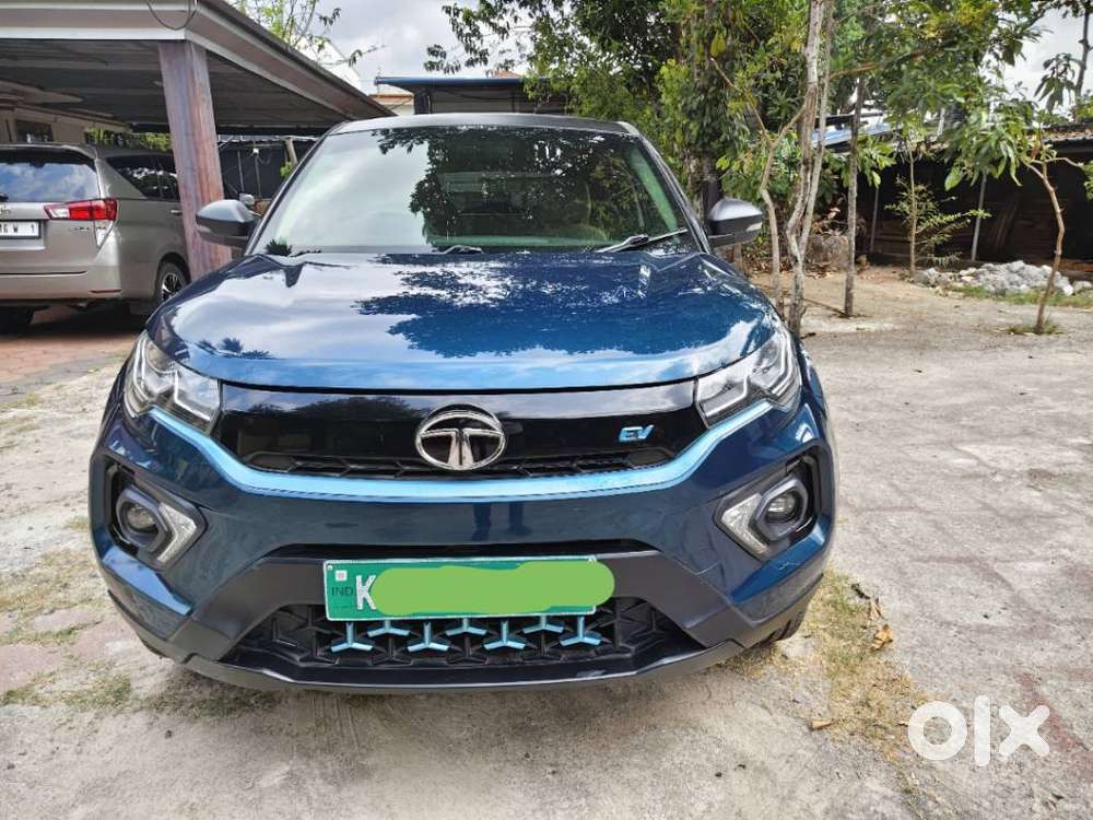 Tata Nexon Ev Prime Xm, 2020, Electric