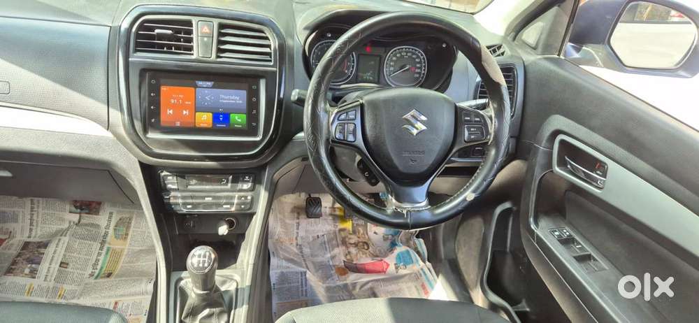 Maruti Suzuki Vitara Brezza Zxi +, 2022, Petrol