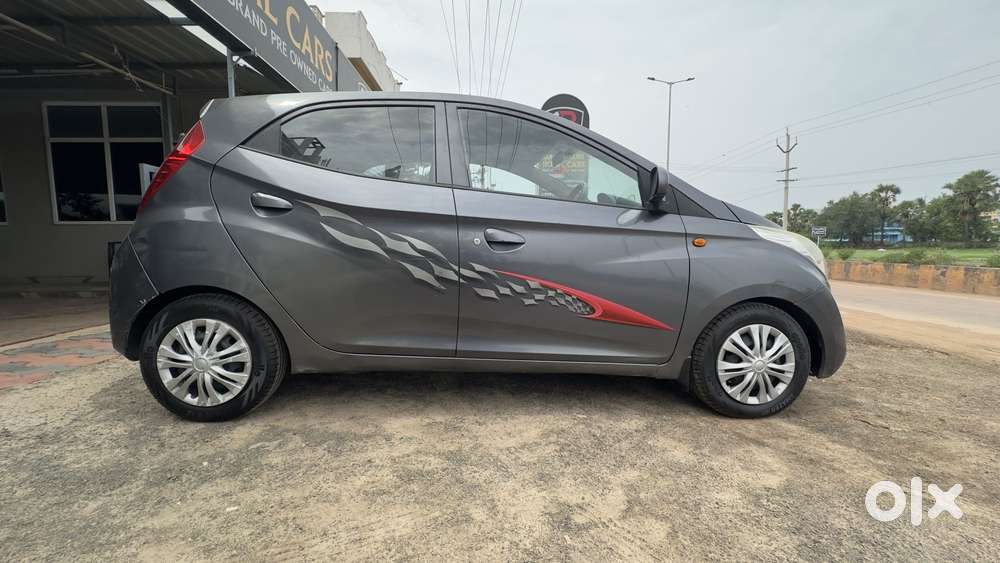 Hyundai Eon 0.8 Magna (o), 2015, Petrol