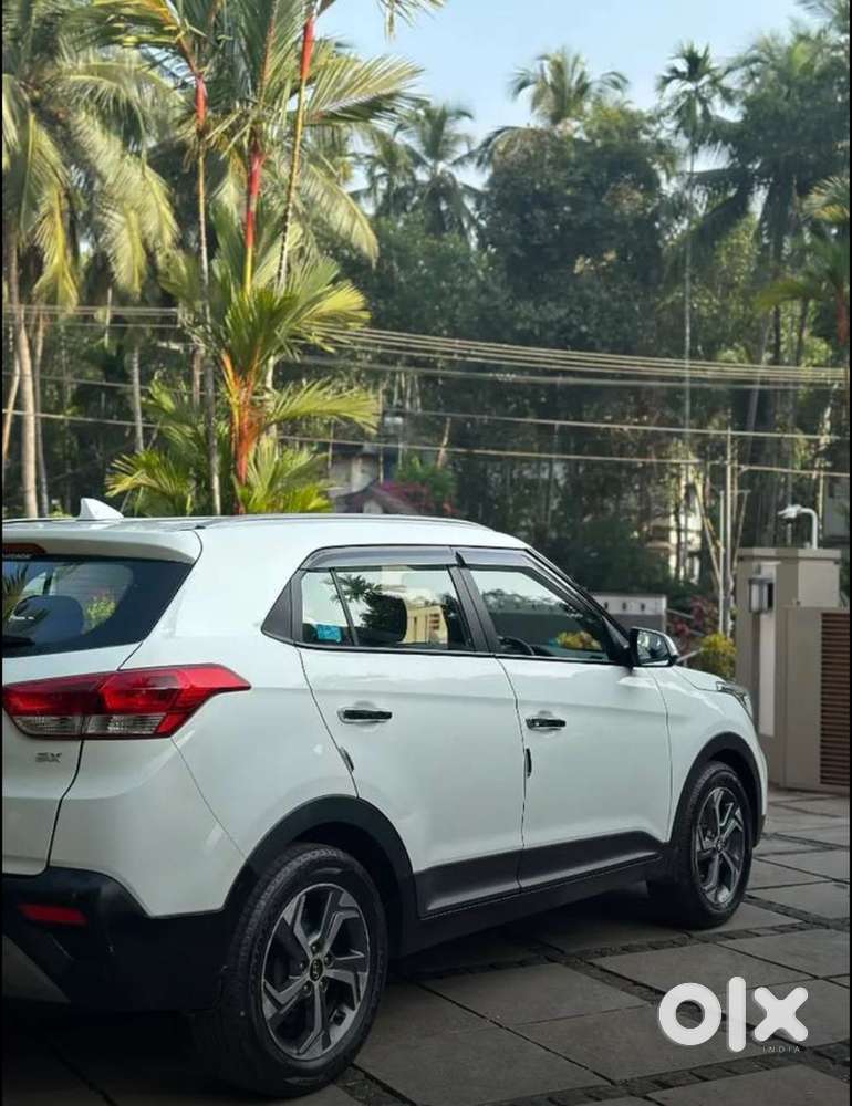 Hyundai Creta Petrol 2018