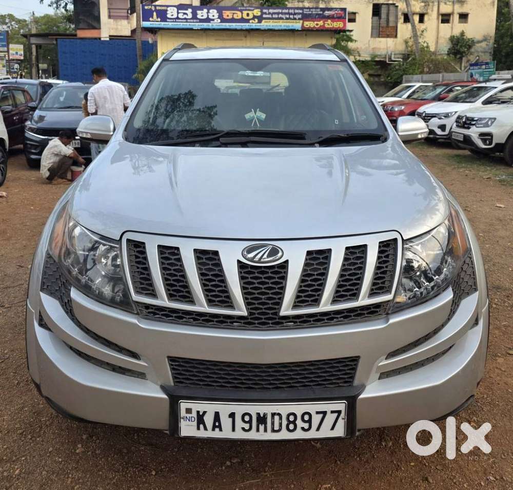 Mahindra Xuv500 W6 2wd, 2014, Diesel