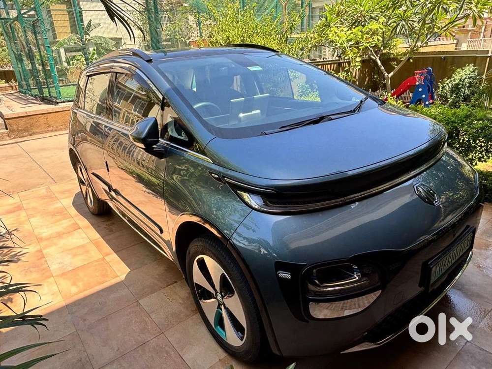 Mg Windsor Essence Ev 2025 Electric 10800 Km Driven