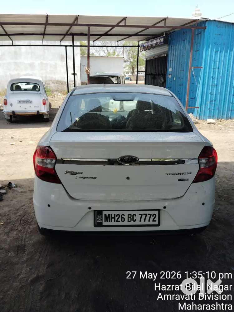 Ford Figo Aspire 2018 Manual
