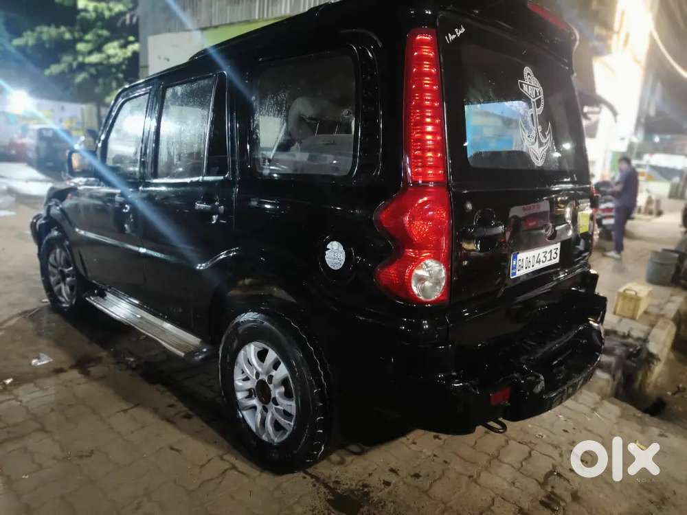 Mahindra Scorpio 2010 Diesel 121000 Km Driven