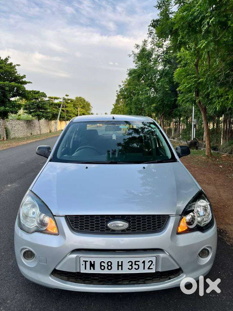 Ford Fiesta, 2012, Diesel