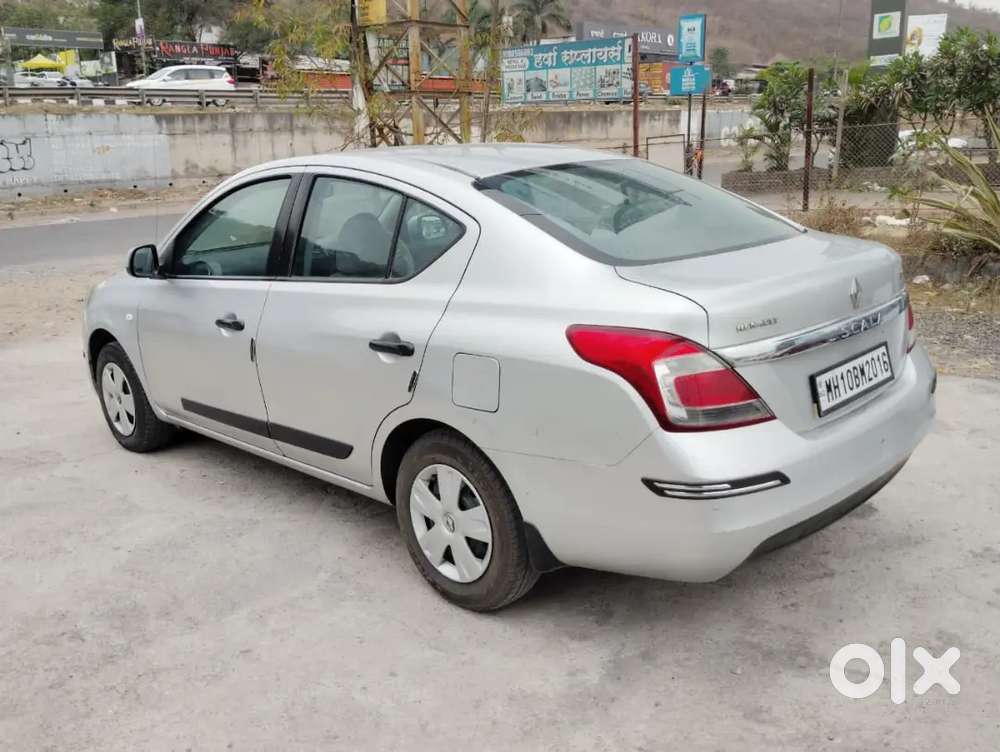 Renault Scala 2014 Cng & Hybrids 120000 Km Driven