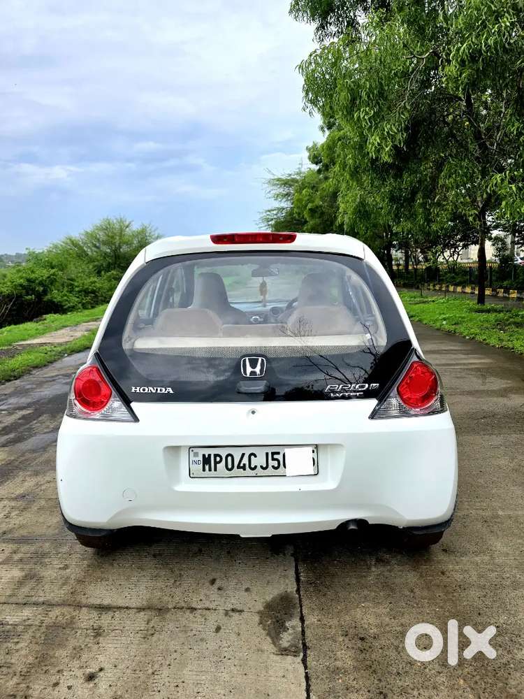 Honda Brio [2011-2013] 2012