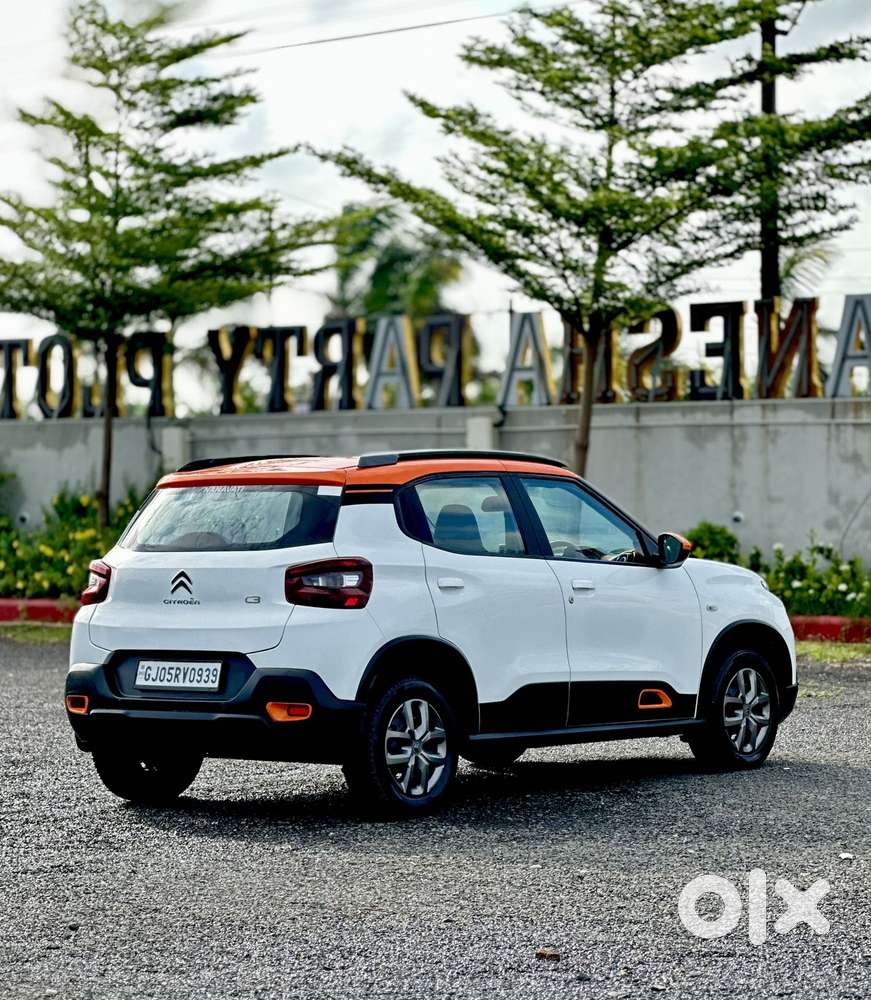 Citroen C3 Feel 1.2 Petrol, 2023, Petrol