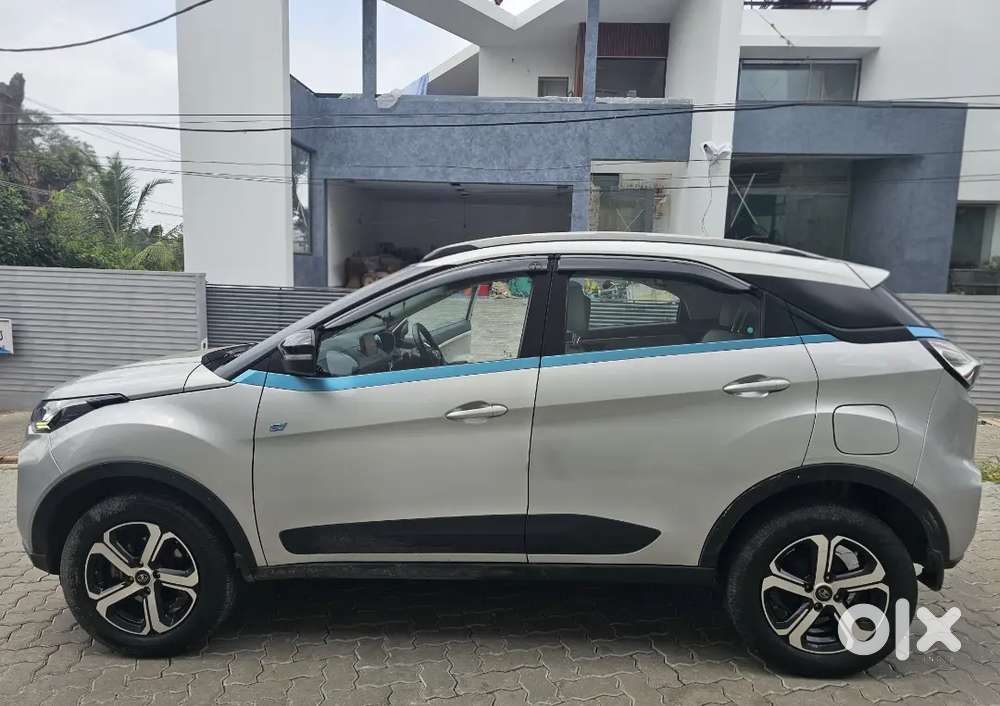 Tata Nexon Ev Prime 2021