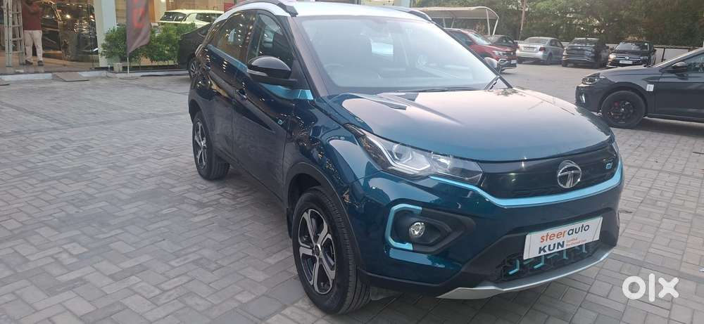 Tata Nexon Ev Xz Plus, 2021, Electric