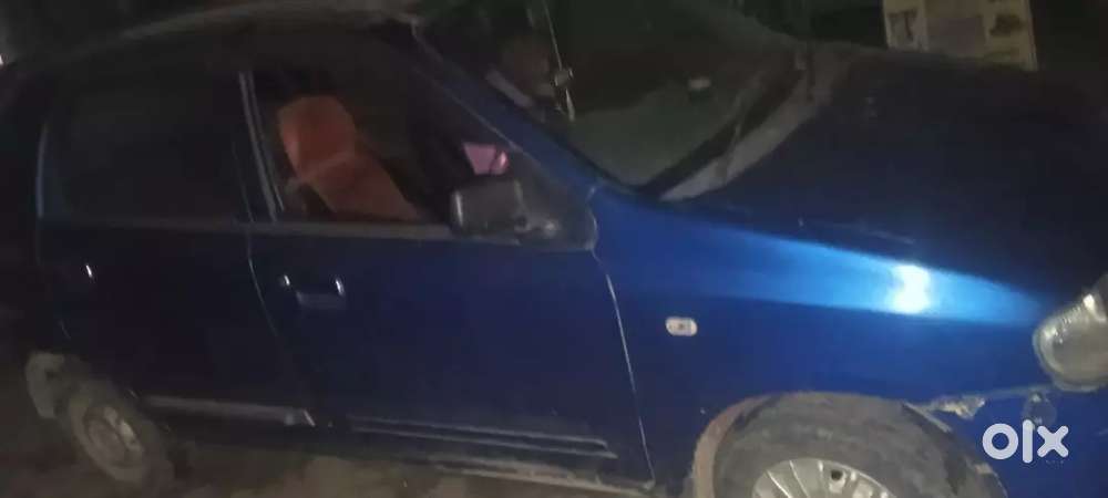 Maruti Suzuki Alto 800 2009