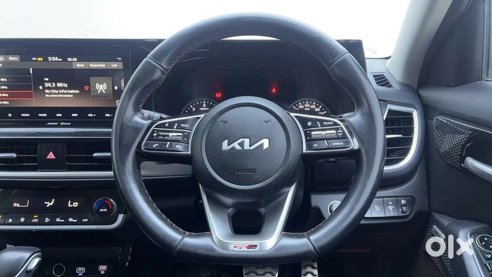 Kia Seltos 1.5 Gtx+ Diesel At, 2021, Diesel