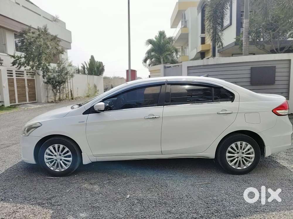 Maruti Suzuki Ciaz 1.3 Zeta, 2017, Diesel