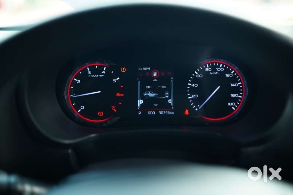 Mahindra Thar Lx Hard Top Petrol At Rwd, 2023, Petrol