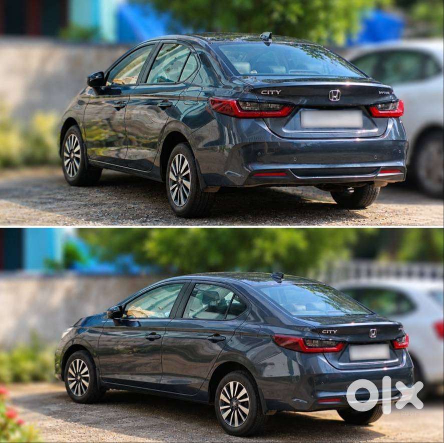Honda City V Mt 2023