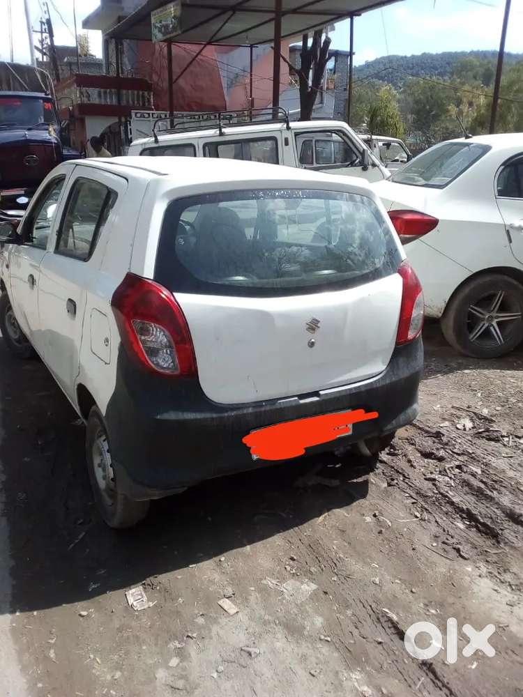 Maruti Suzuki Alto 800 2016