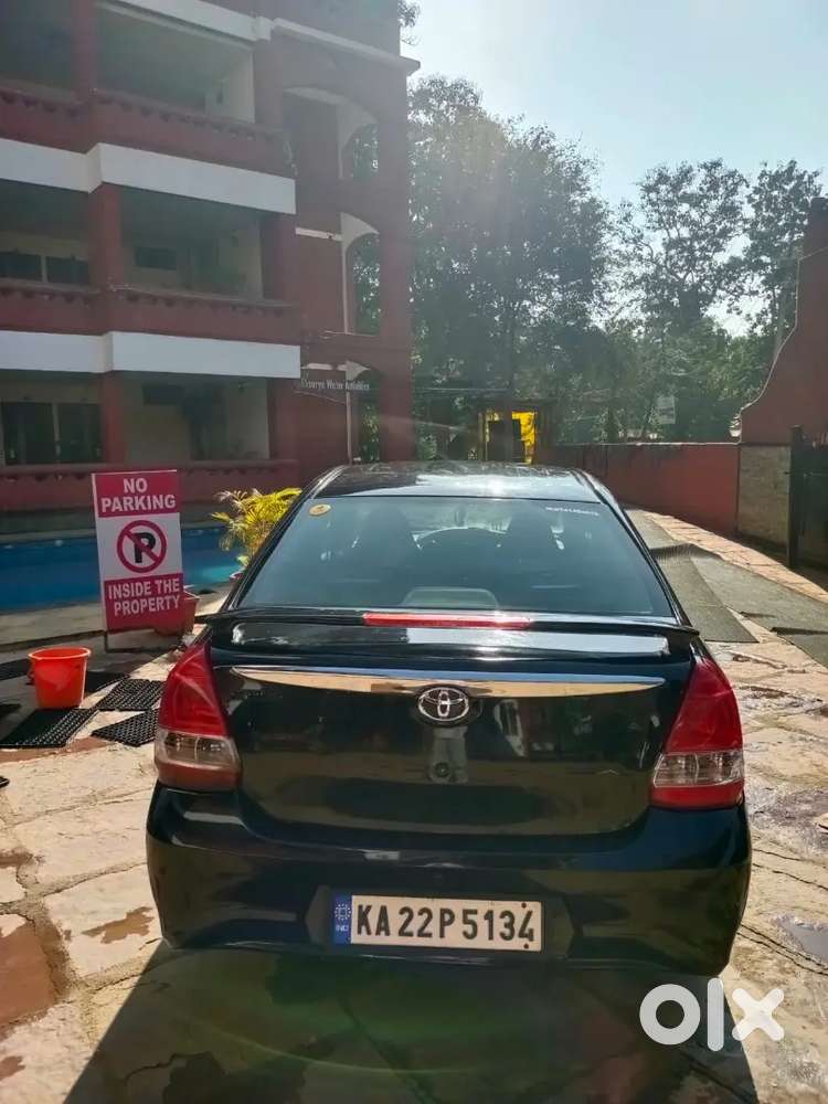 Toyota Etios 2011