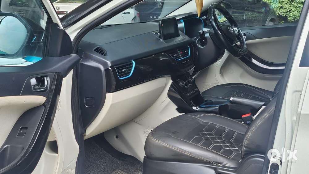 Tata Nexon Ev Xz Plus, 2022, Electric