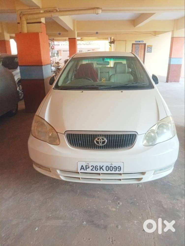 Corolla Fancy Number Very Good Maintained