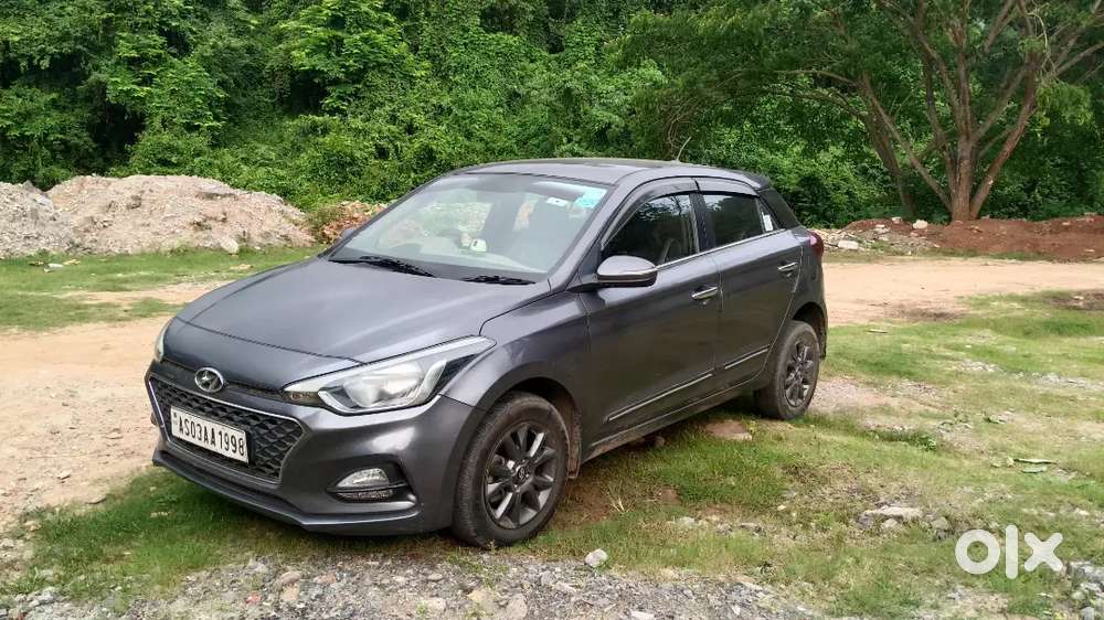 Hyundai I20 Spotz Petrol 2019