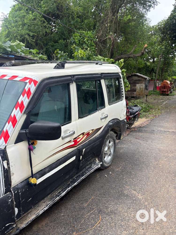 Mahindra Scorpio Diesel 2014