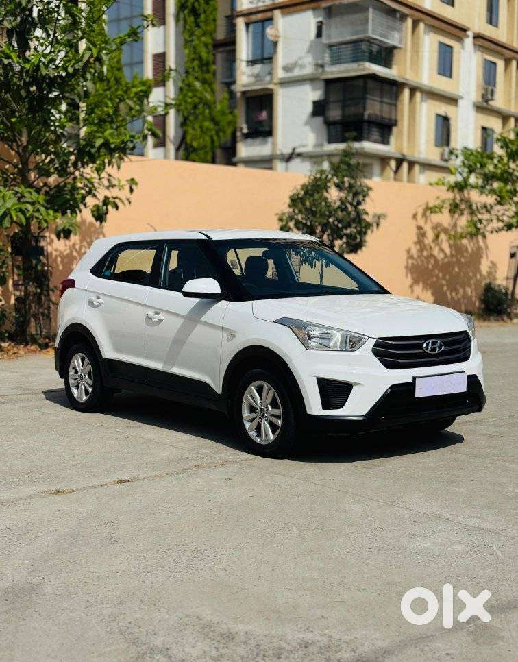 Hyundai Creta 1.4 S, 2015, Diesel