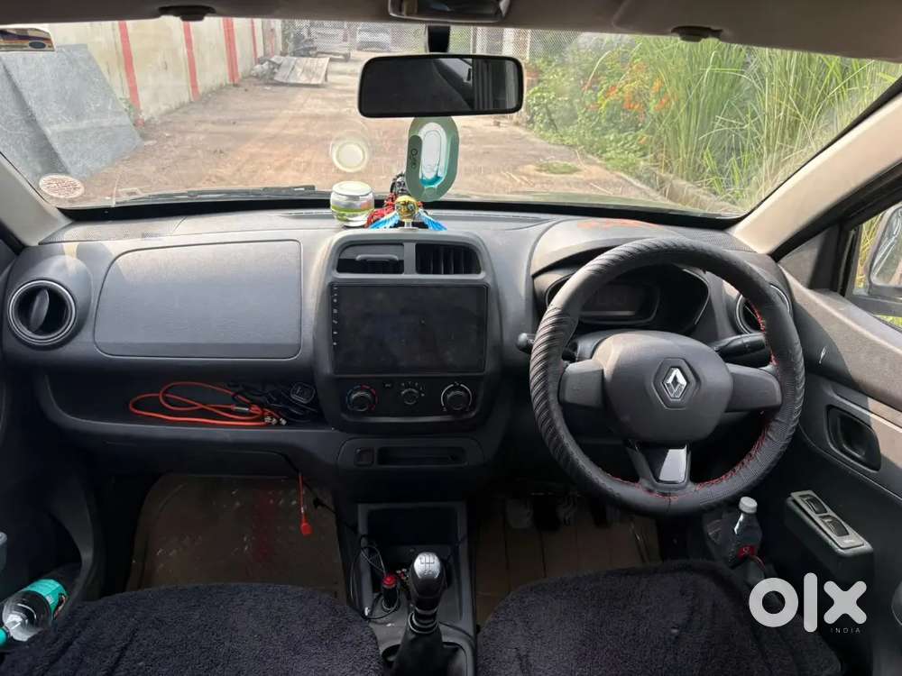 Renault Kwid 0.8 Rxl 2016