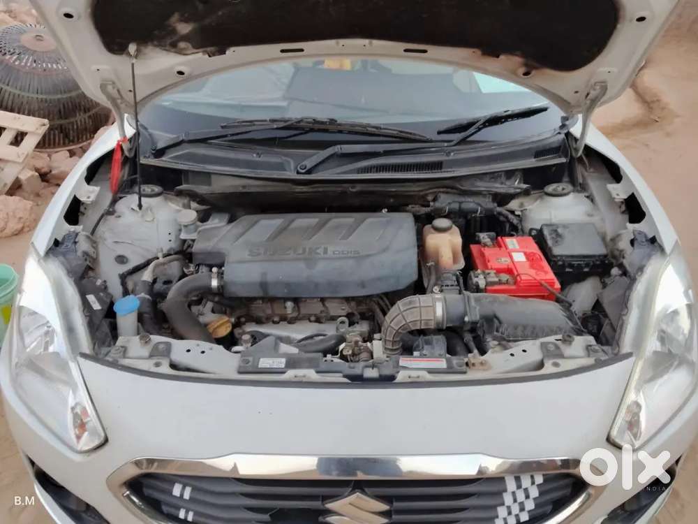 Maruti Suzuki Dzire 2019