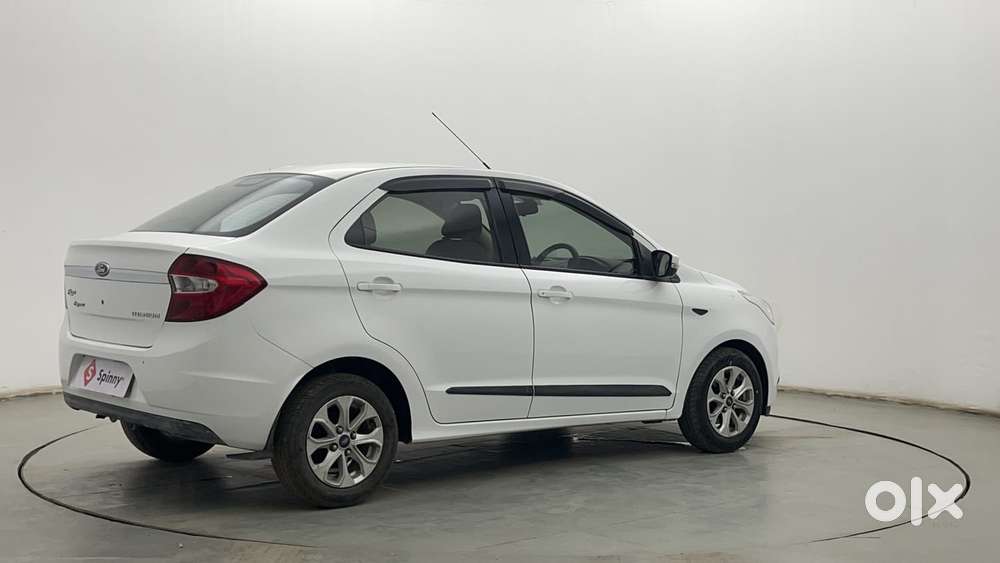 Ford Figo Aspire Titanium, 2017, Petrol